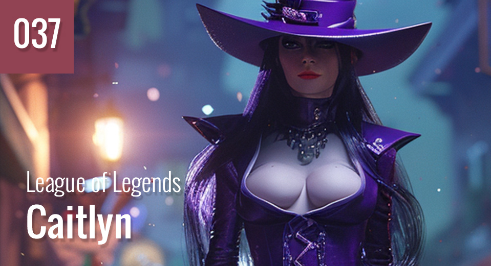 Caitlyn League of Legends featuredImage layout 959x521 1